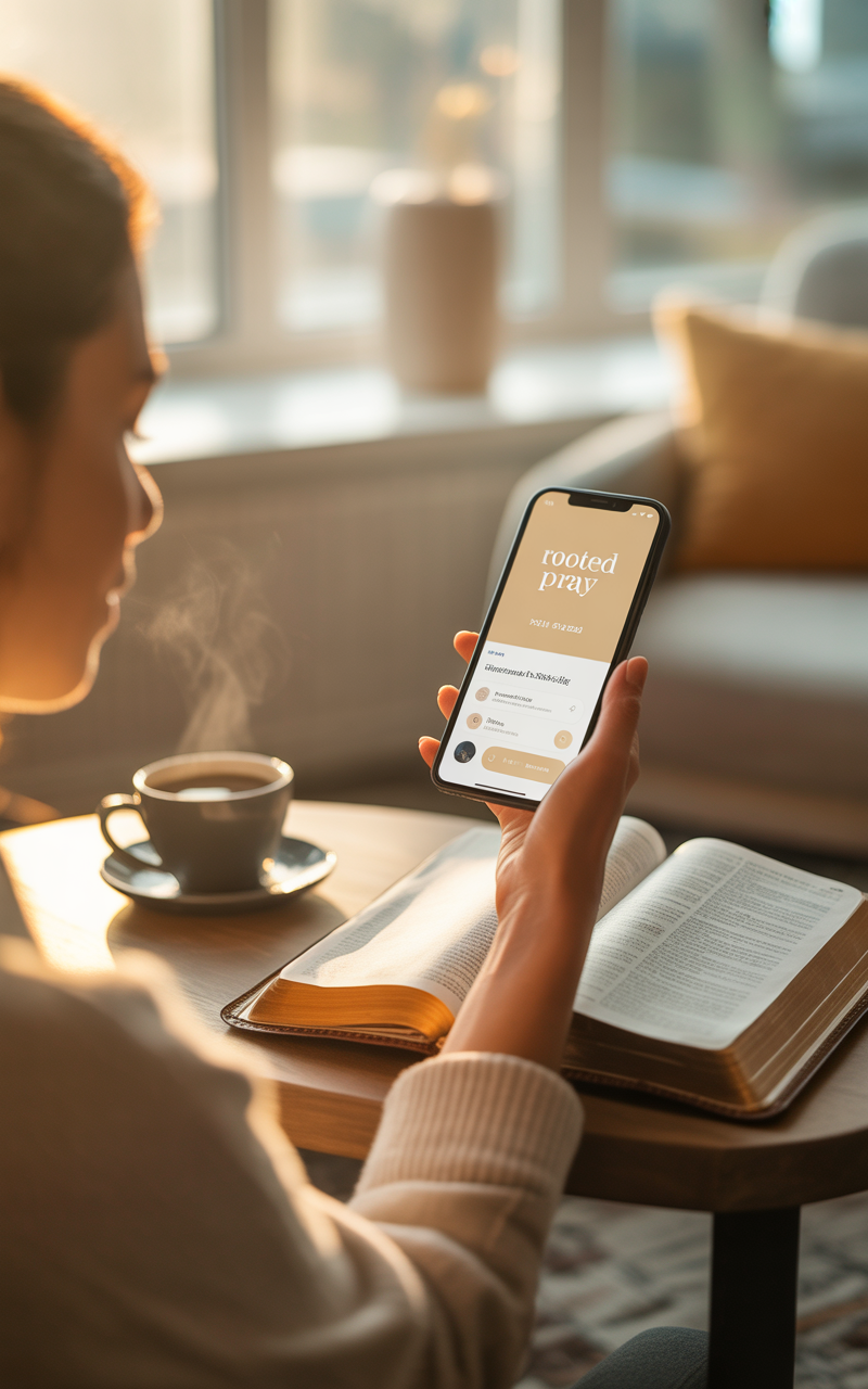 Peaceful Spiritual Study